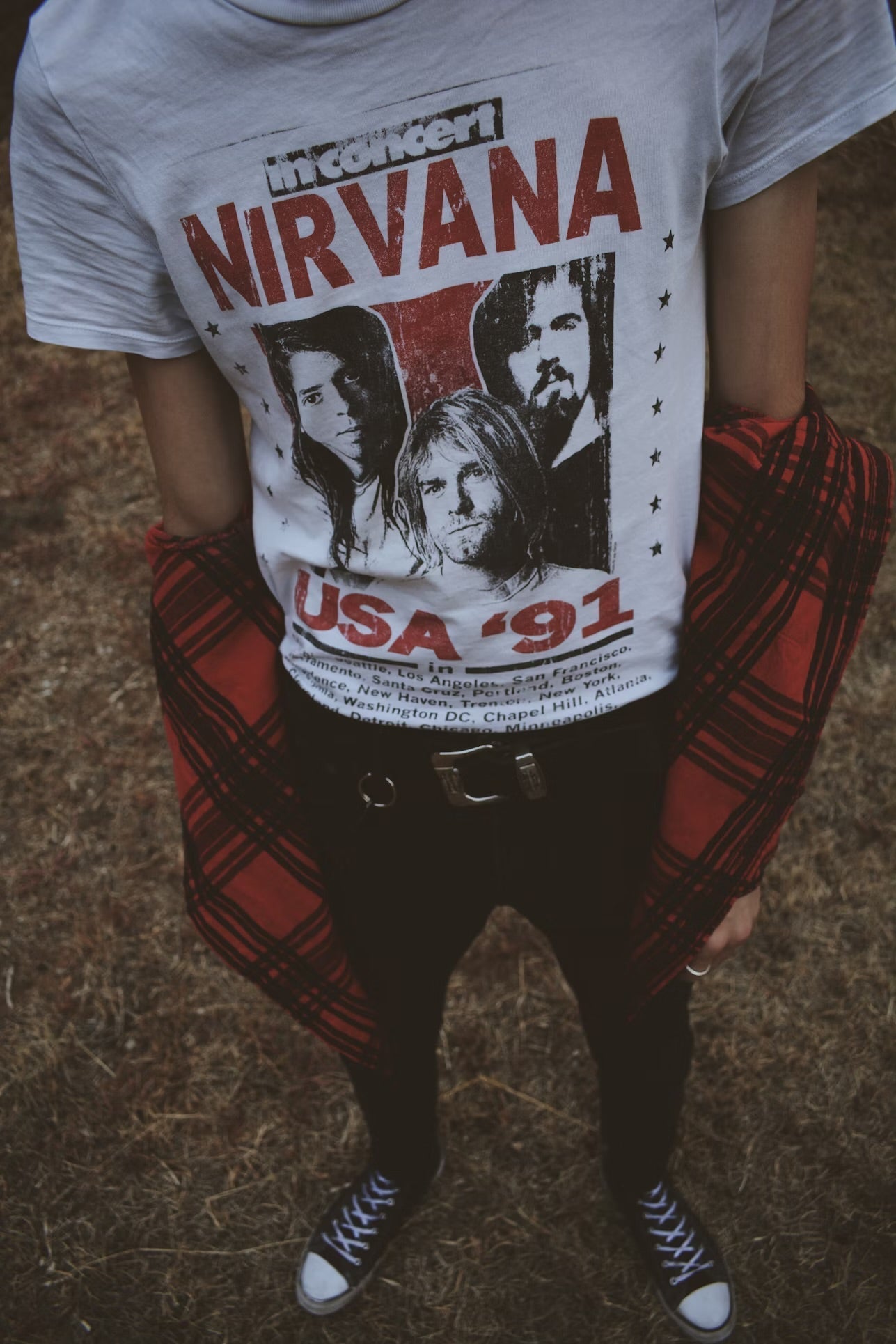 The evolution of band merch: from vintage tees to sustainable streetwear