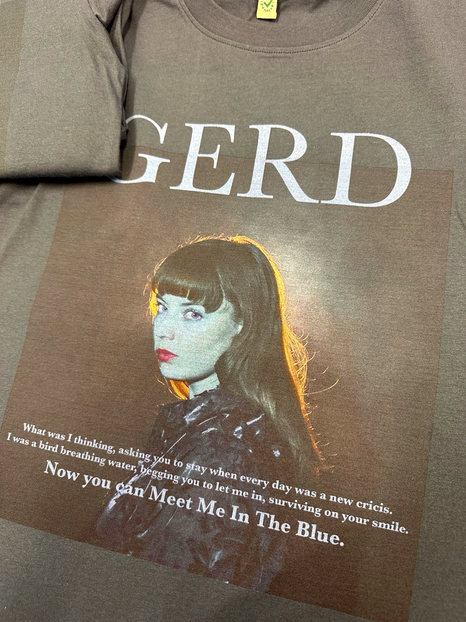 Merch Alert: GERD