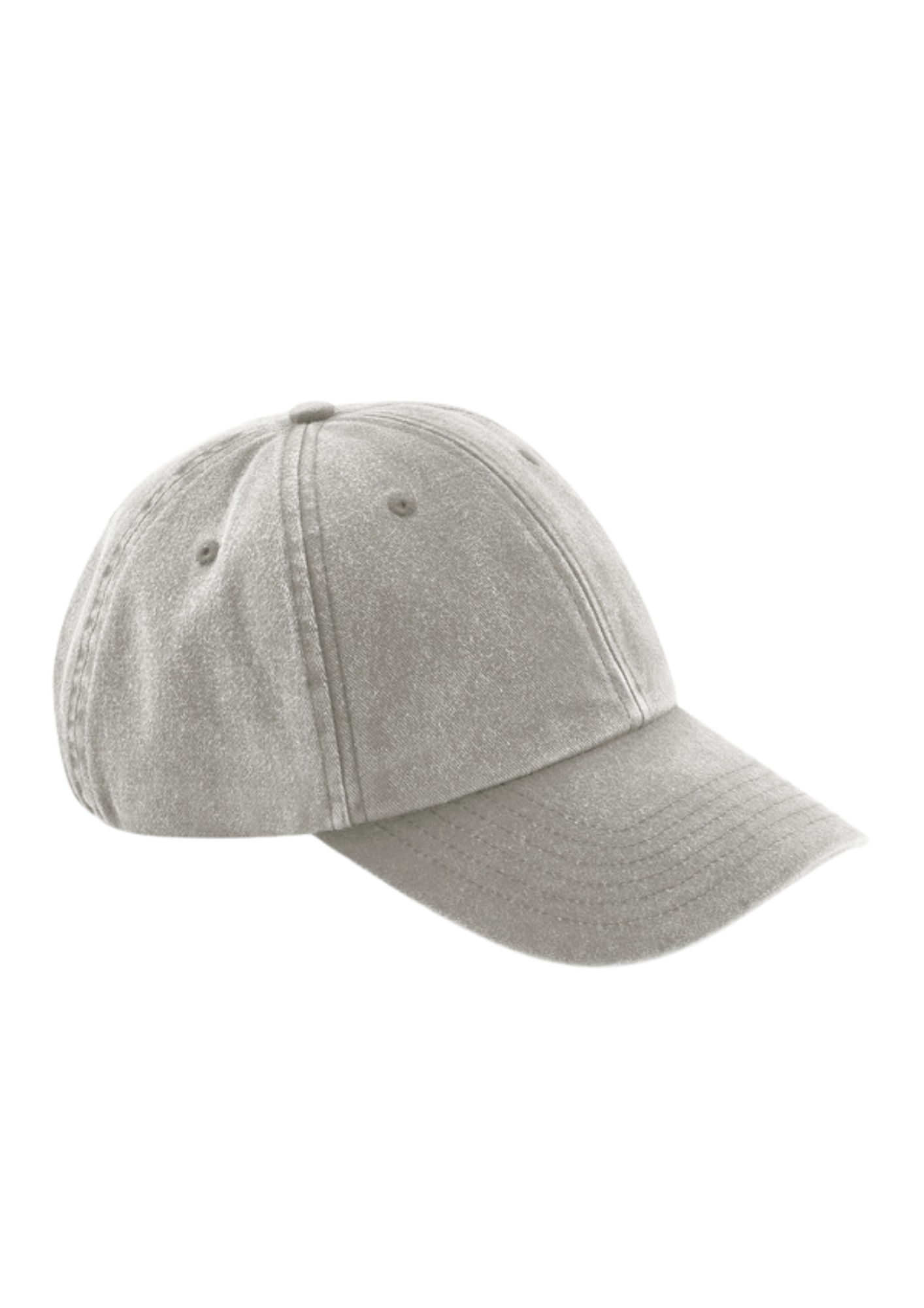Low profile vintage dad cap