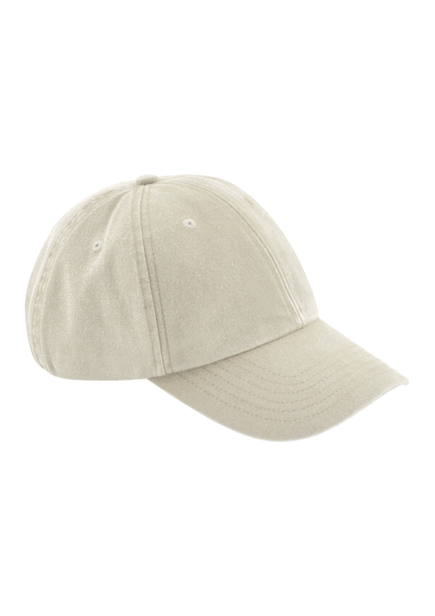 Low profile vintage dad cap