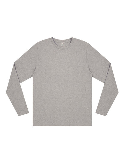 Long sleeve organic t-shirt