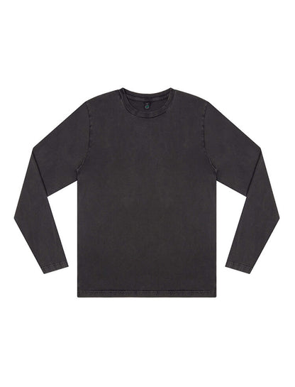 Long sleeve organic t-shirt