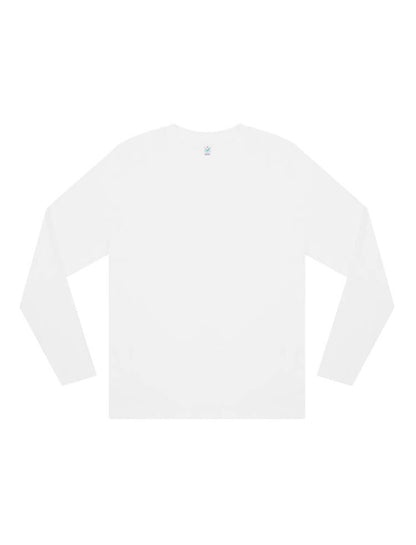 Long sleeve organic t-shirt