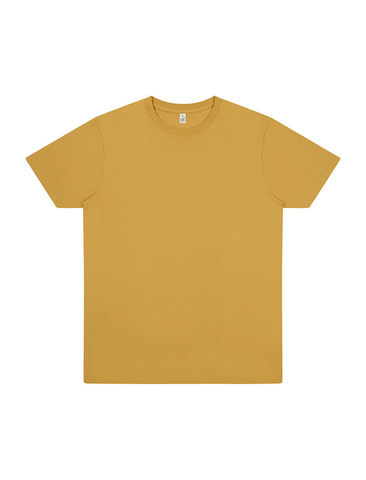 Heavyweight jersey t-shirt