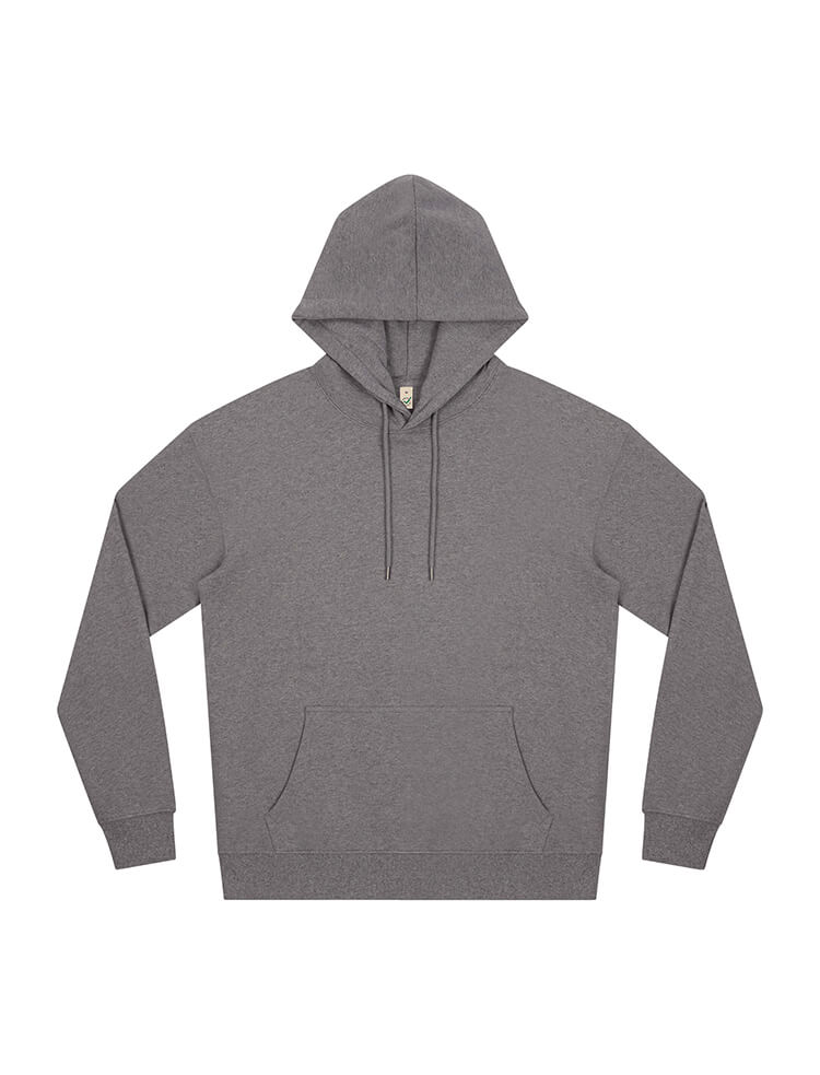 Klassisk ekologisk hoodie