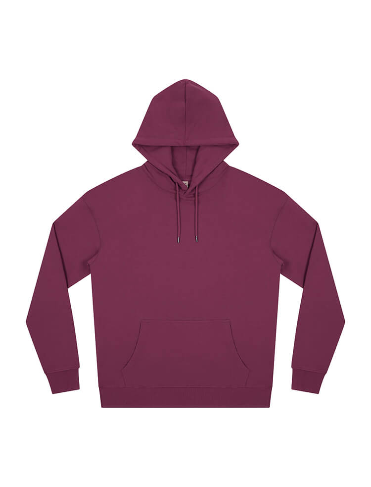 Klassisk ekologisk hoodie