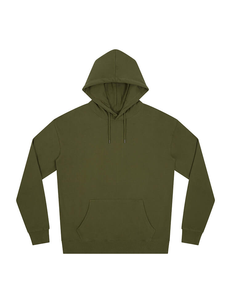 Classic organic hoodie