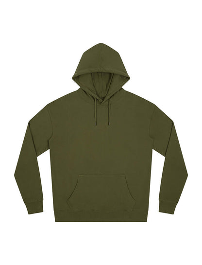 Klassisk ekologisk hoodie