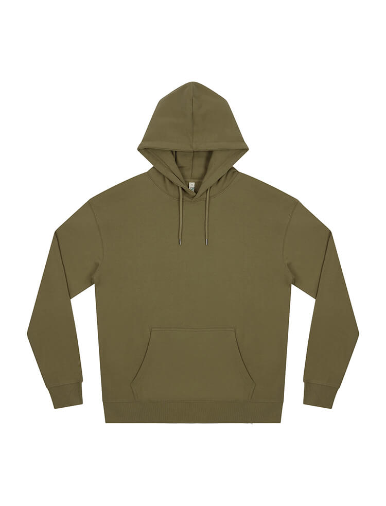 Klassisk ekologisk hoodie