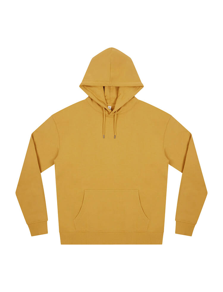 Klassisk ekologisk hoodie