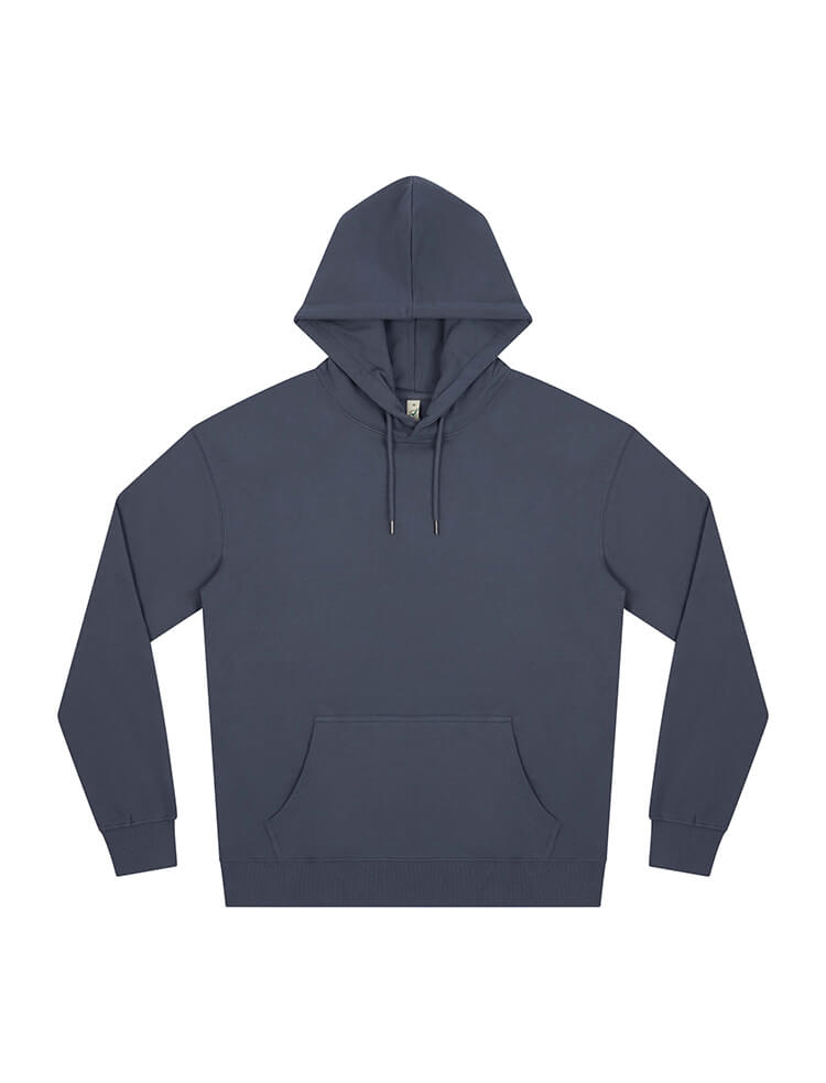 Klassisk ekologisk hoodie