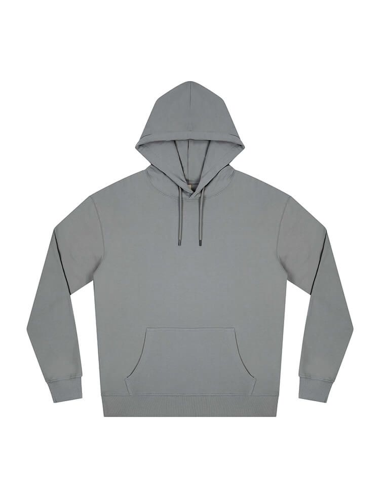 Klassisk ekologisk hoodie