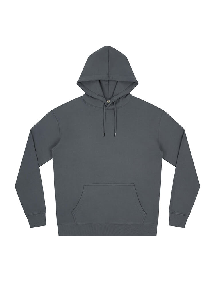 Klassisk ekologisk hoodie