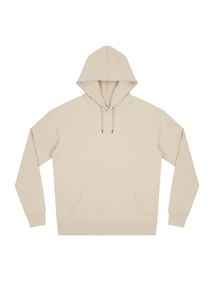 Klassisk ekologisk hoodie