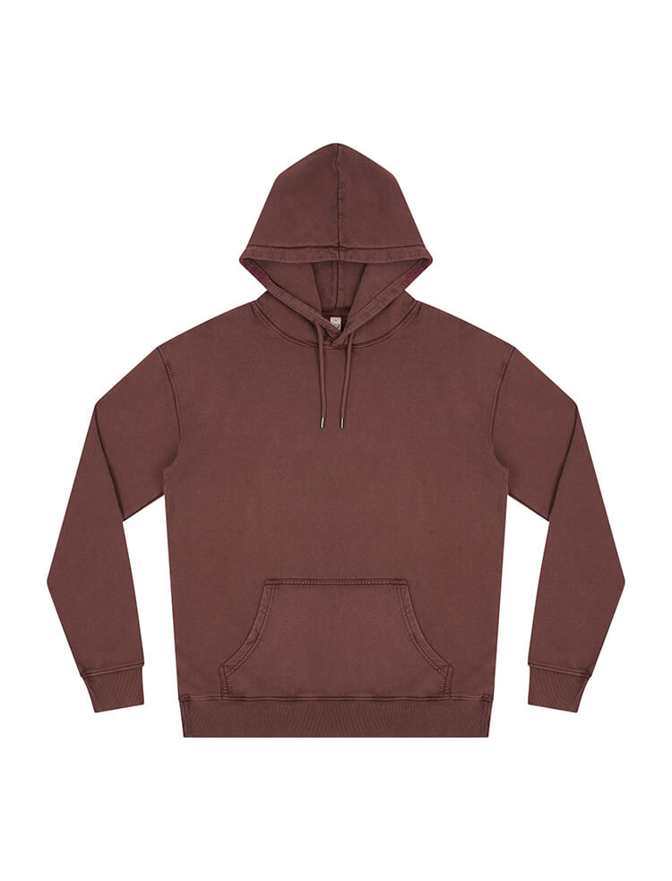 Klassisk ekologisk hoodie