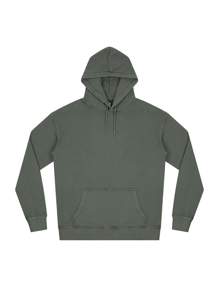 Klassisk ekologisk hoodie