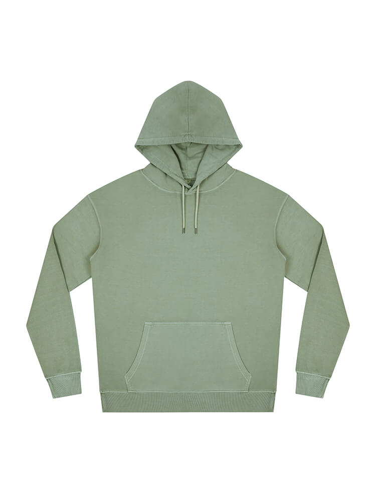 Klassisk ekologisk hoodie