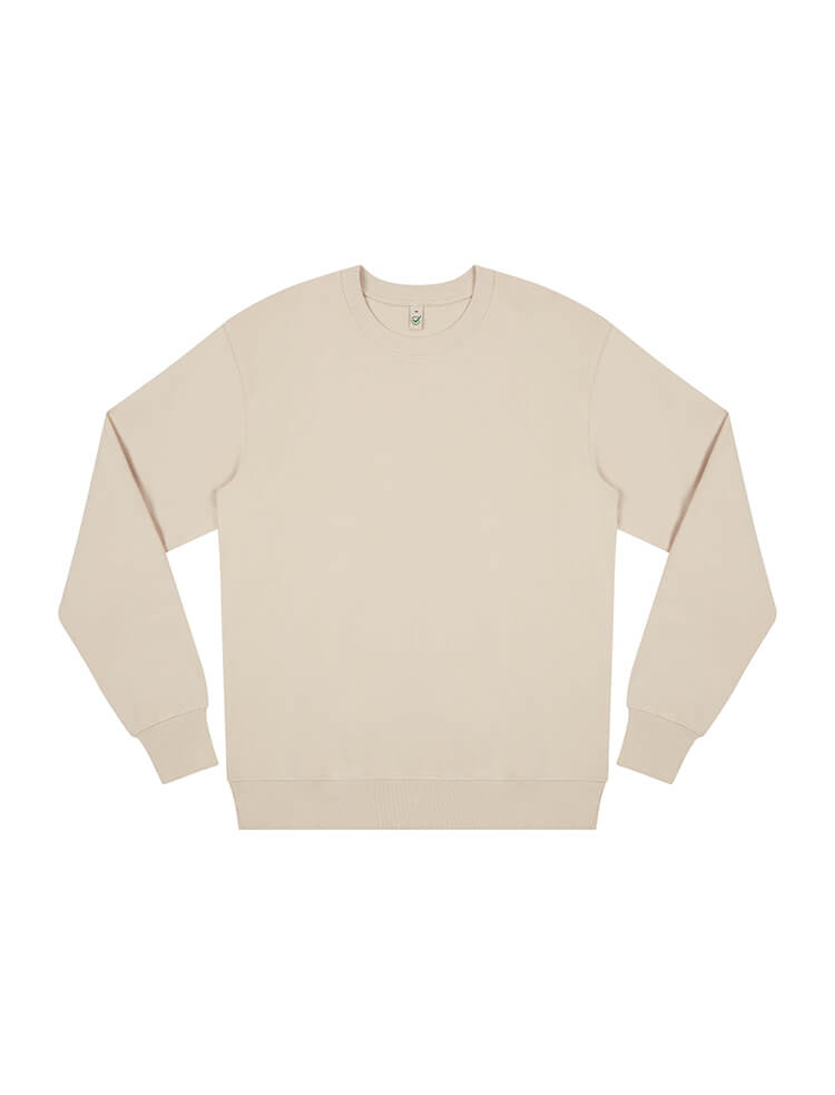 Classic organic sweatshirt