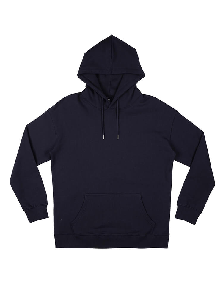 Heavyweight organic hoodie