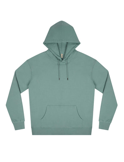 Extra heavy dropped shoulder hoodie