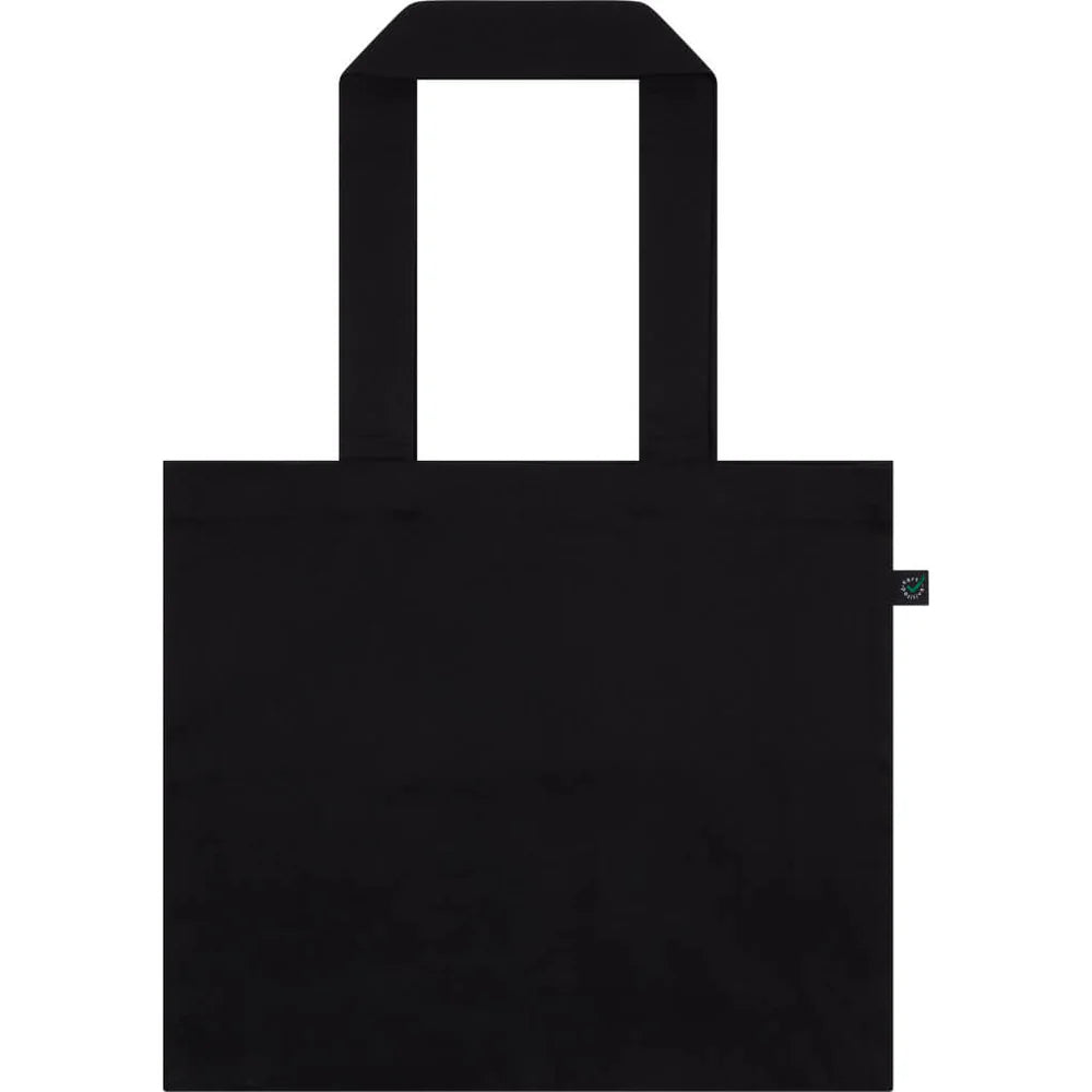 Organic Heavy tote bag with inside pocket