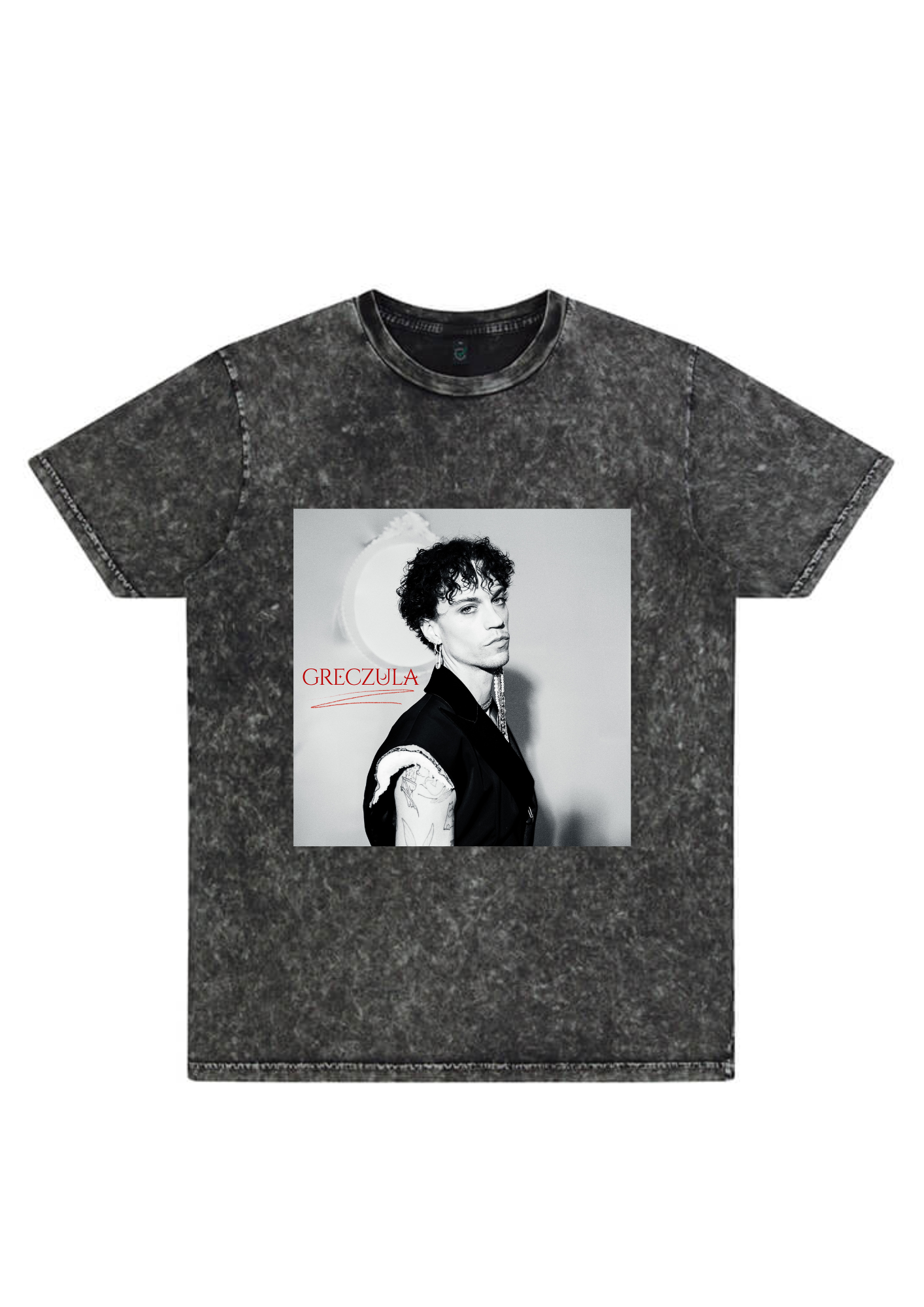 Greczula Album T-shirt