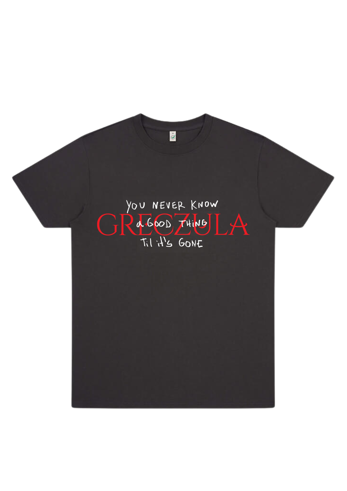 Greczula Oversized T-shirt