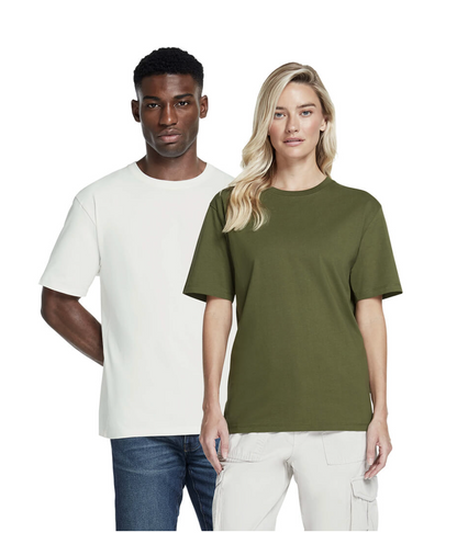 Heavyweight organic t-shirt