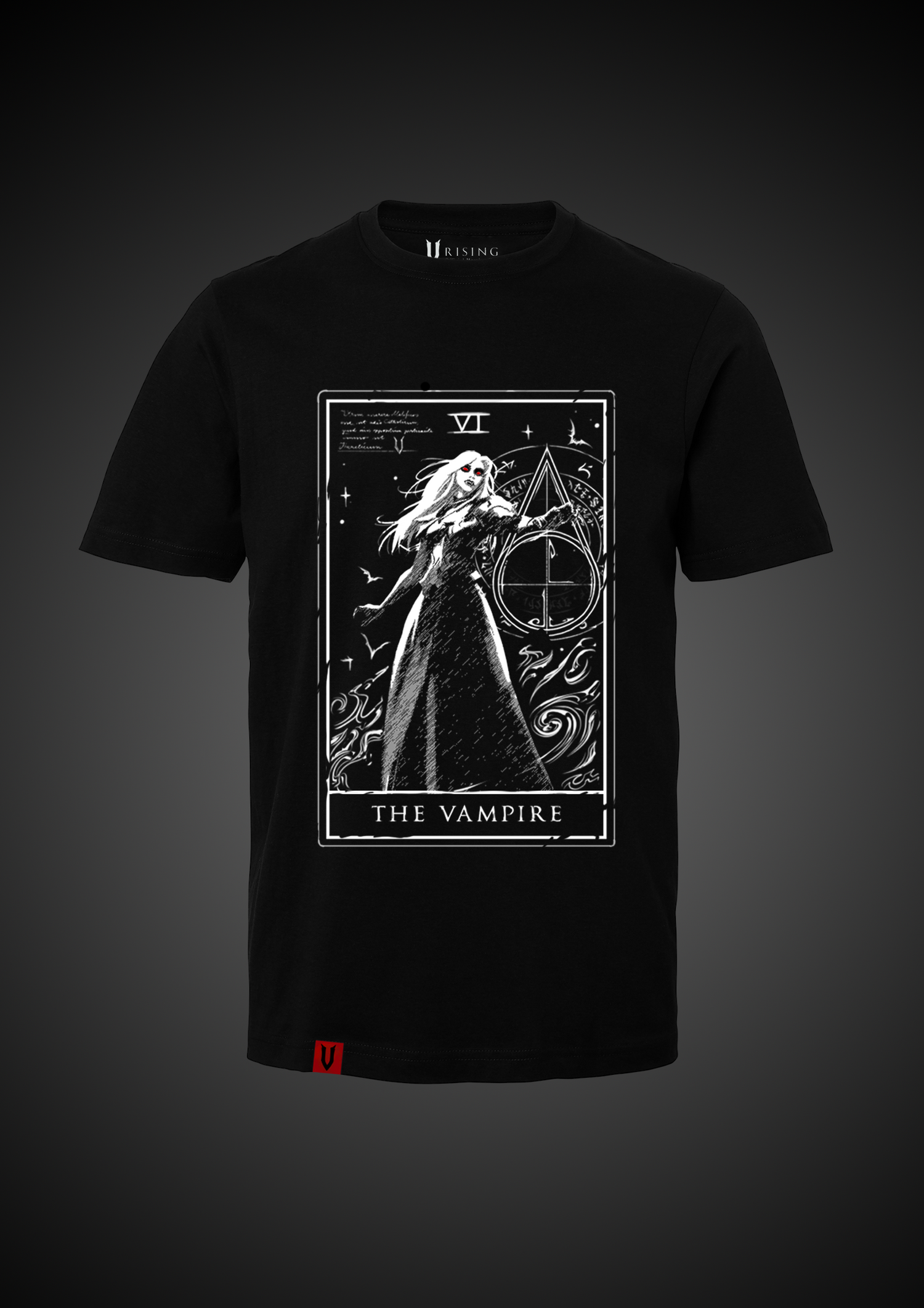 Tarot Heavy Organic T-shirt