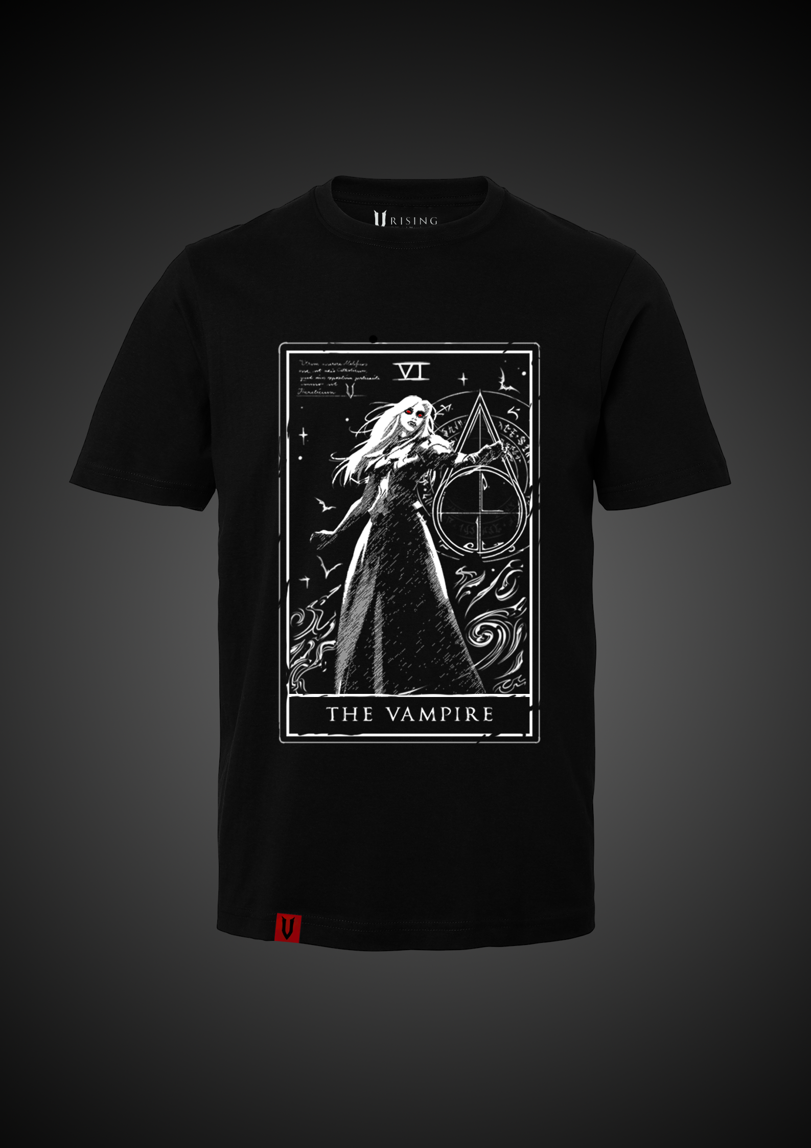 Tarot Heavy Organic T-shirt