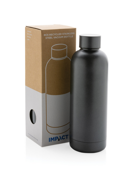 Recycled Stainless Steel Bottle