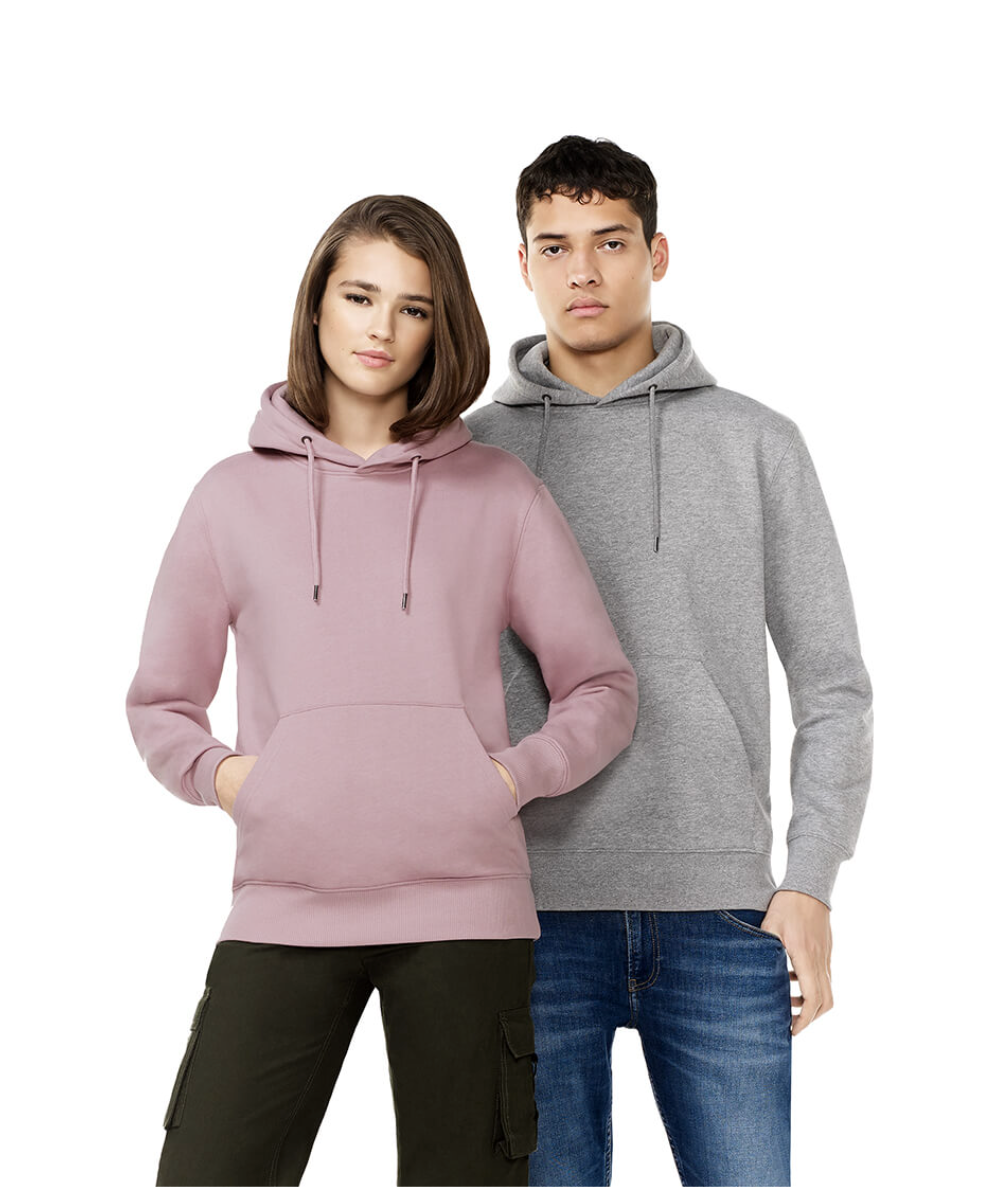 Heavyweight recycled hoodie – Sustainable Better Merchandise