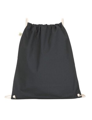 Organic drawstring bag